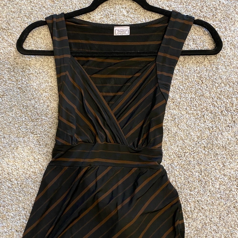 y2k stripped tie tank